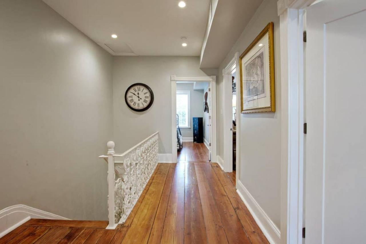 서배너 Newly Renovated 4 Bed 3 Bath And 2 Parking Spots 빌라 외부 사진